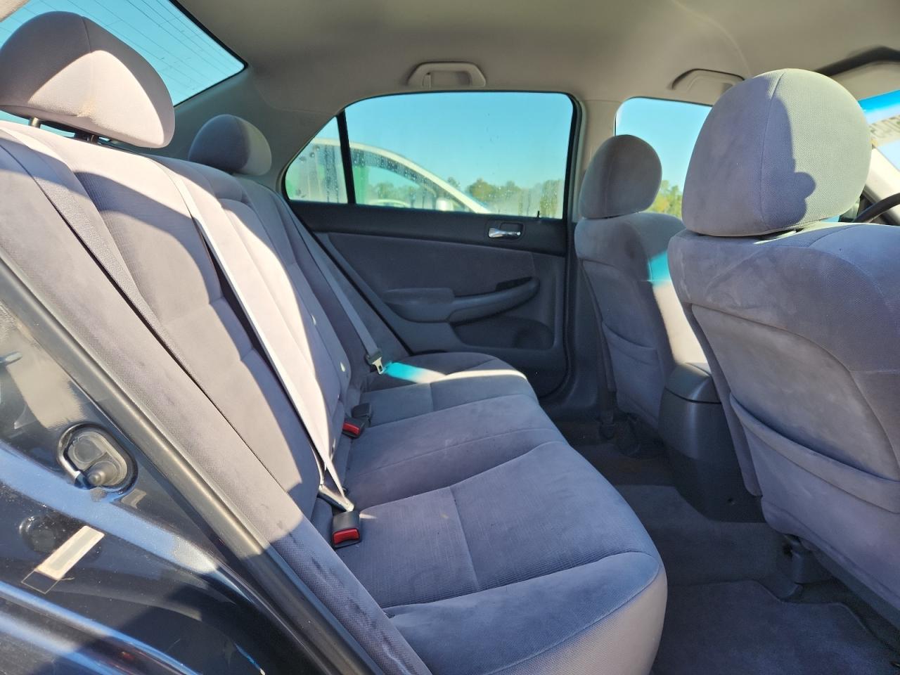 2007 HONDA ACCORD