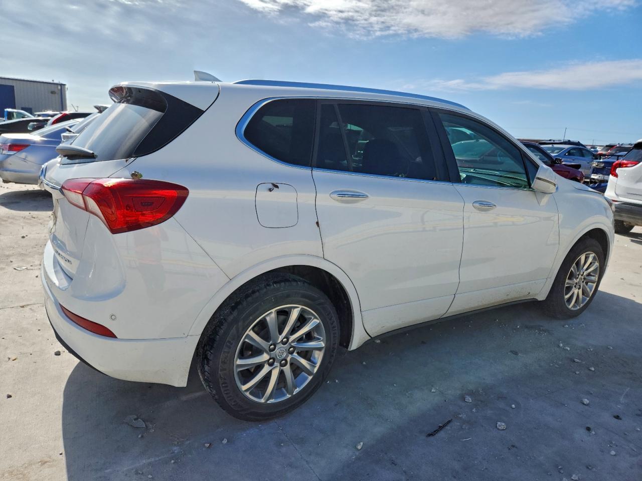 2019 BUICK Envision