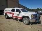 2016 CHEVROLET Silverado 2500