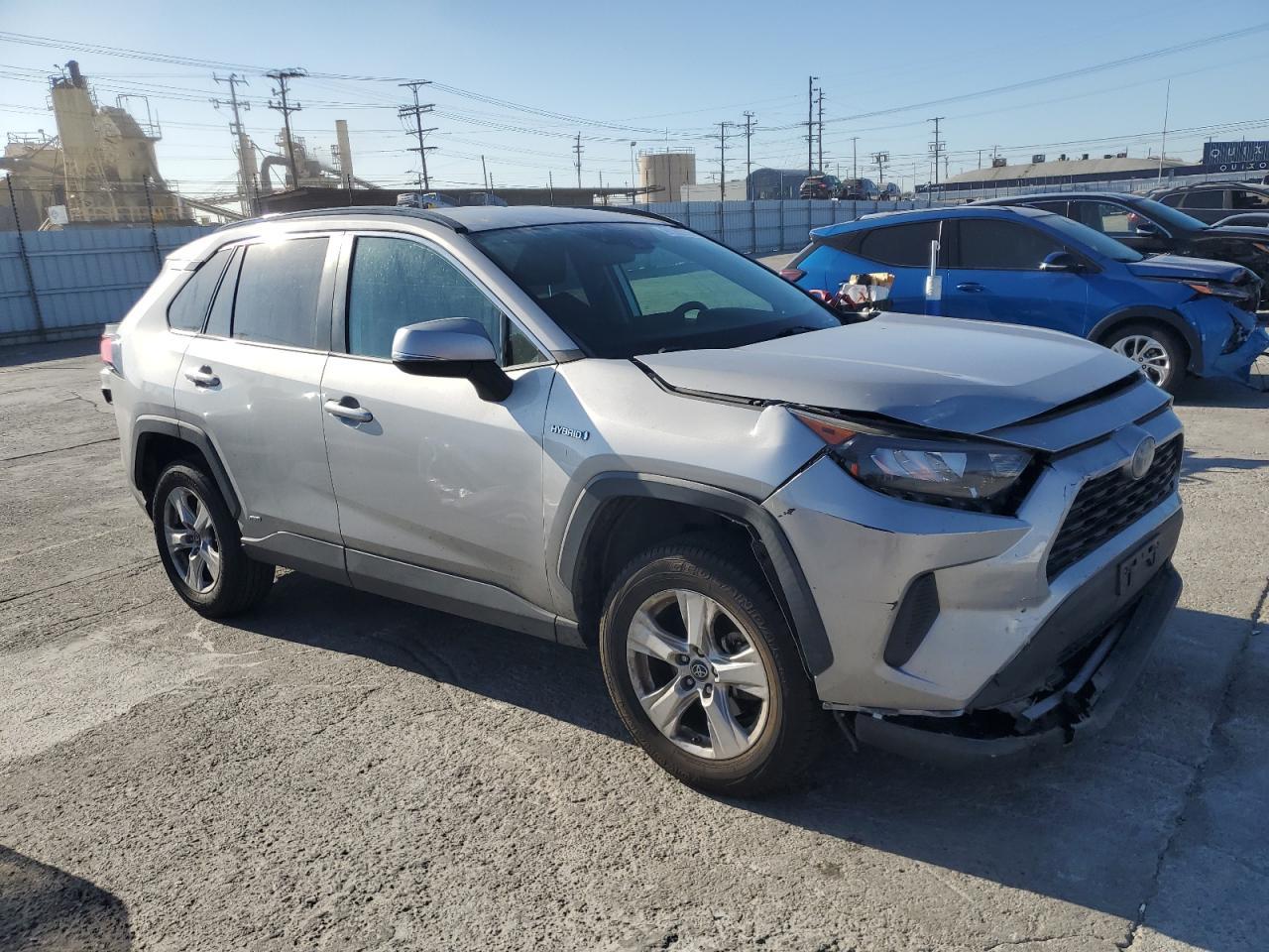 2019 TOYOTA RAV4