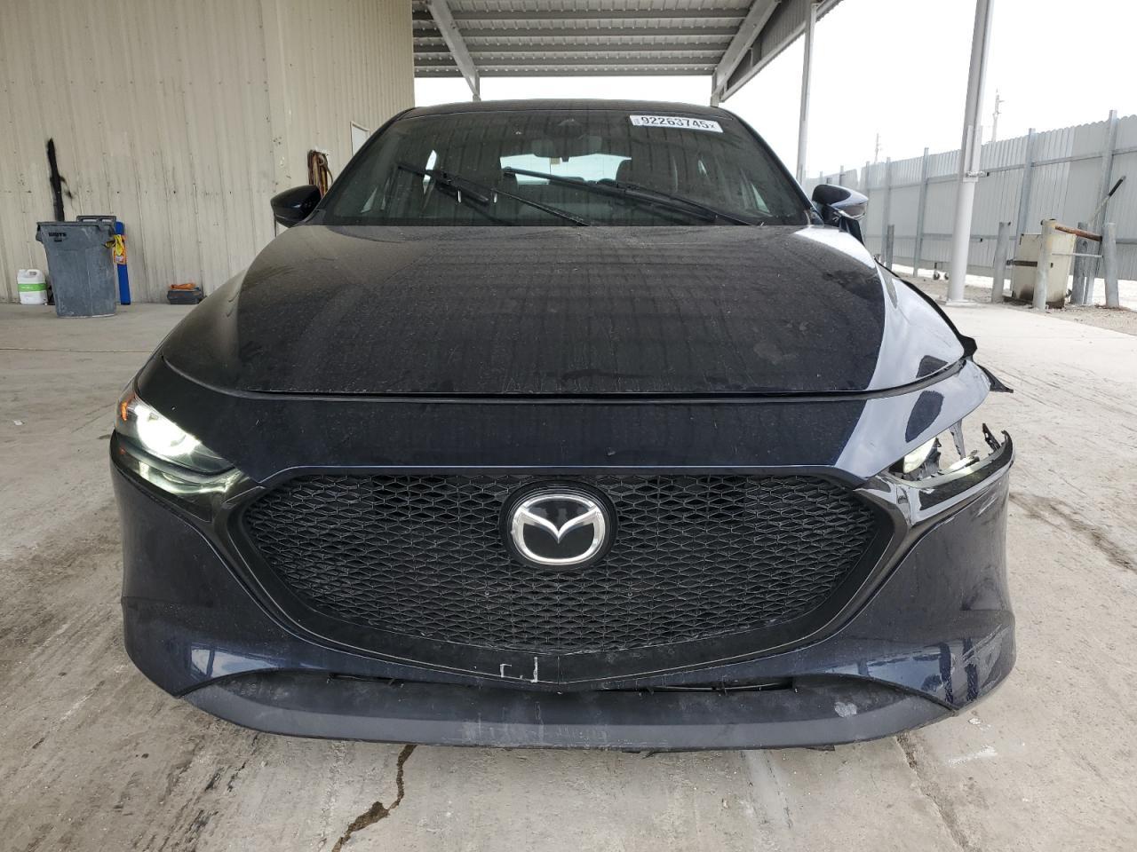2020 MAZDA 3