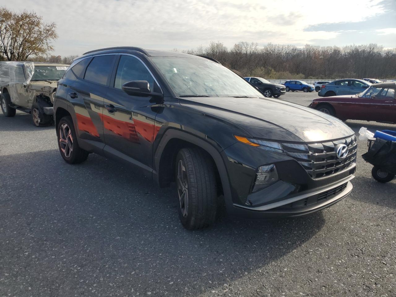 2023 HYUNDAI TUCSON