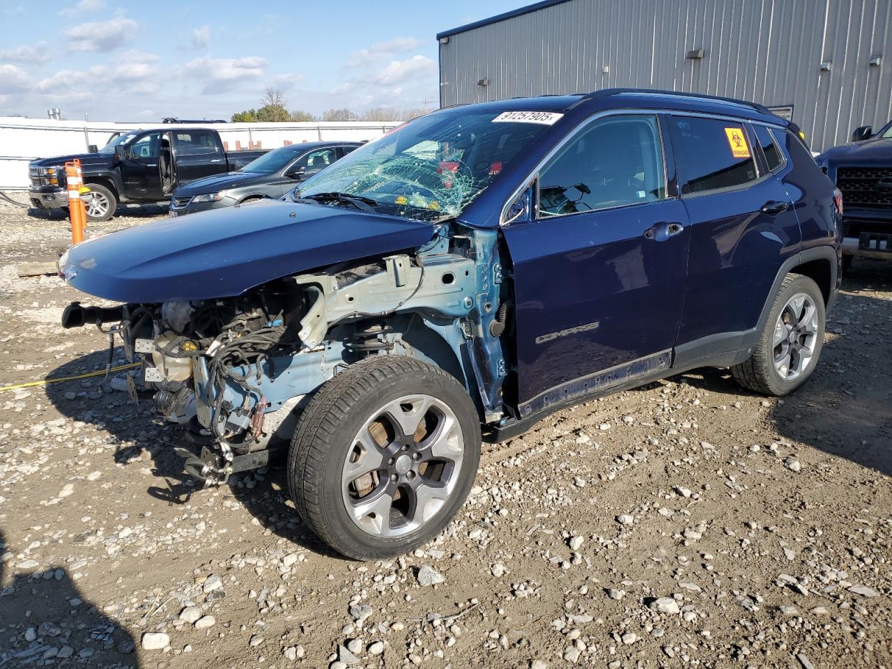 2020 JEEP Compass