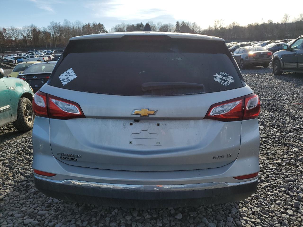 2019 CHEVROLET EQUINOX