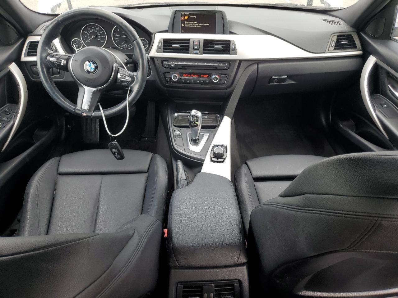 2014 BMW 3 SERIES