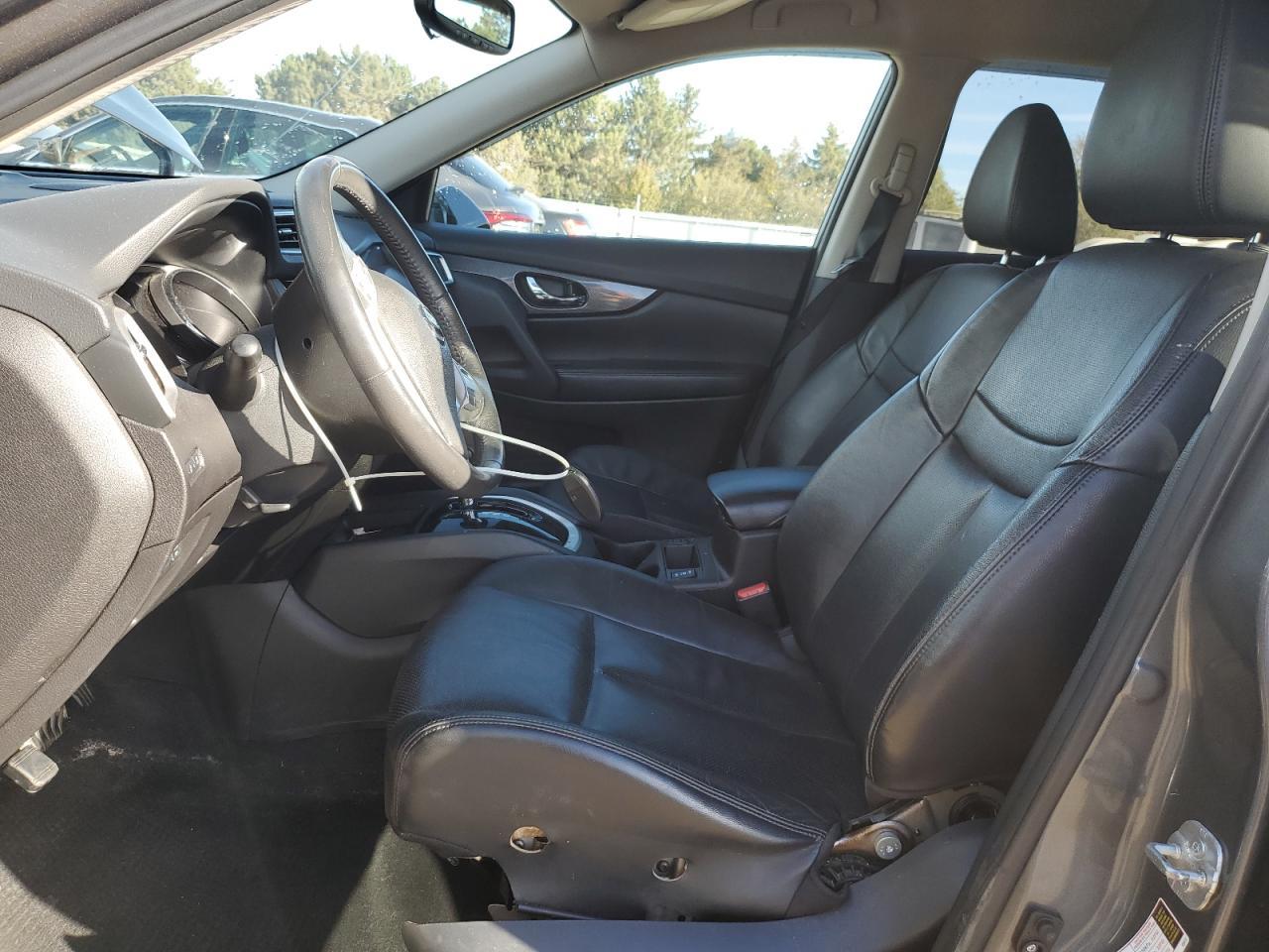 2015 NISSAN ROGUE