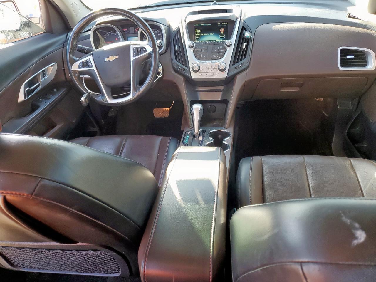 2013 CHEVROLET EQUINOX