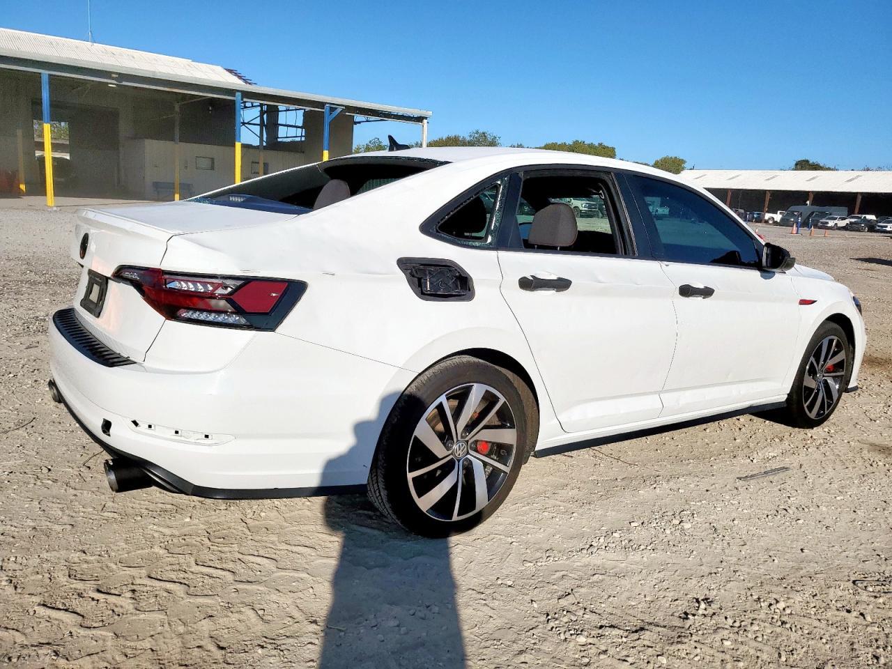 2021 VOLKSWAGEN JETTA