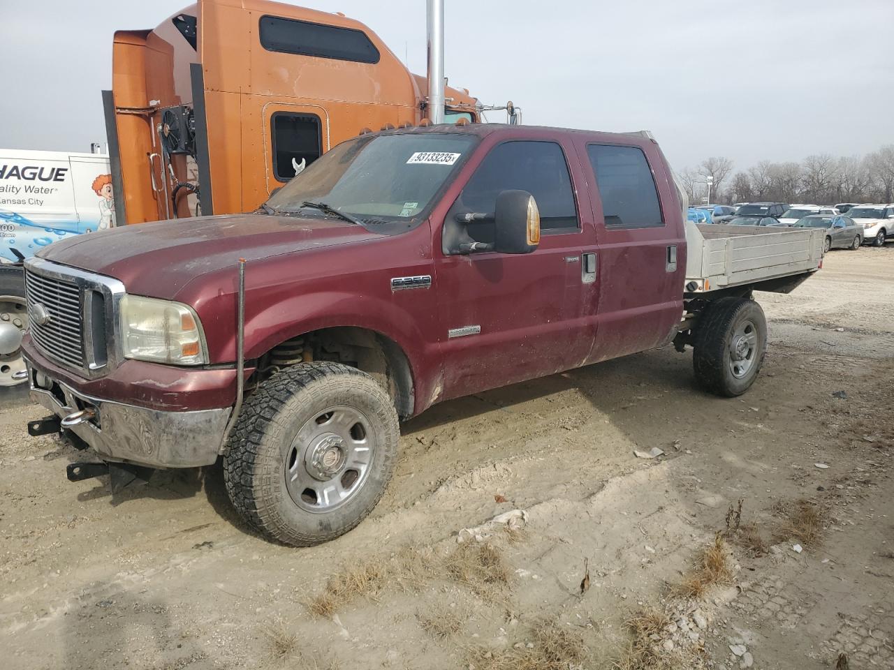 2006 FORD F-350