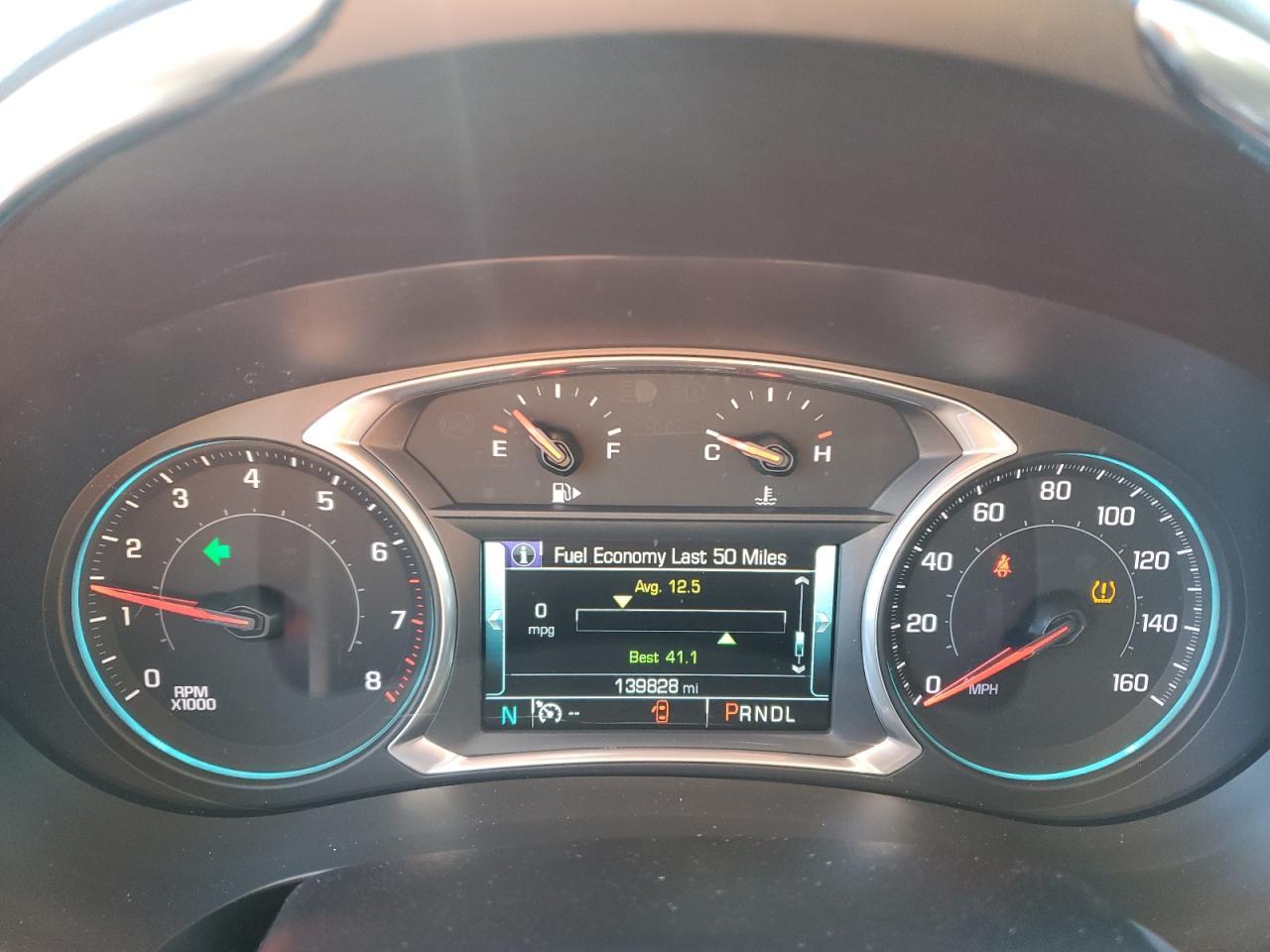 2016 CHEVROLET MALIBU