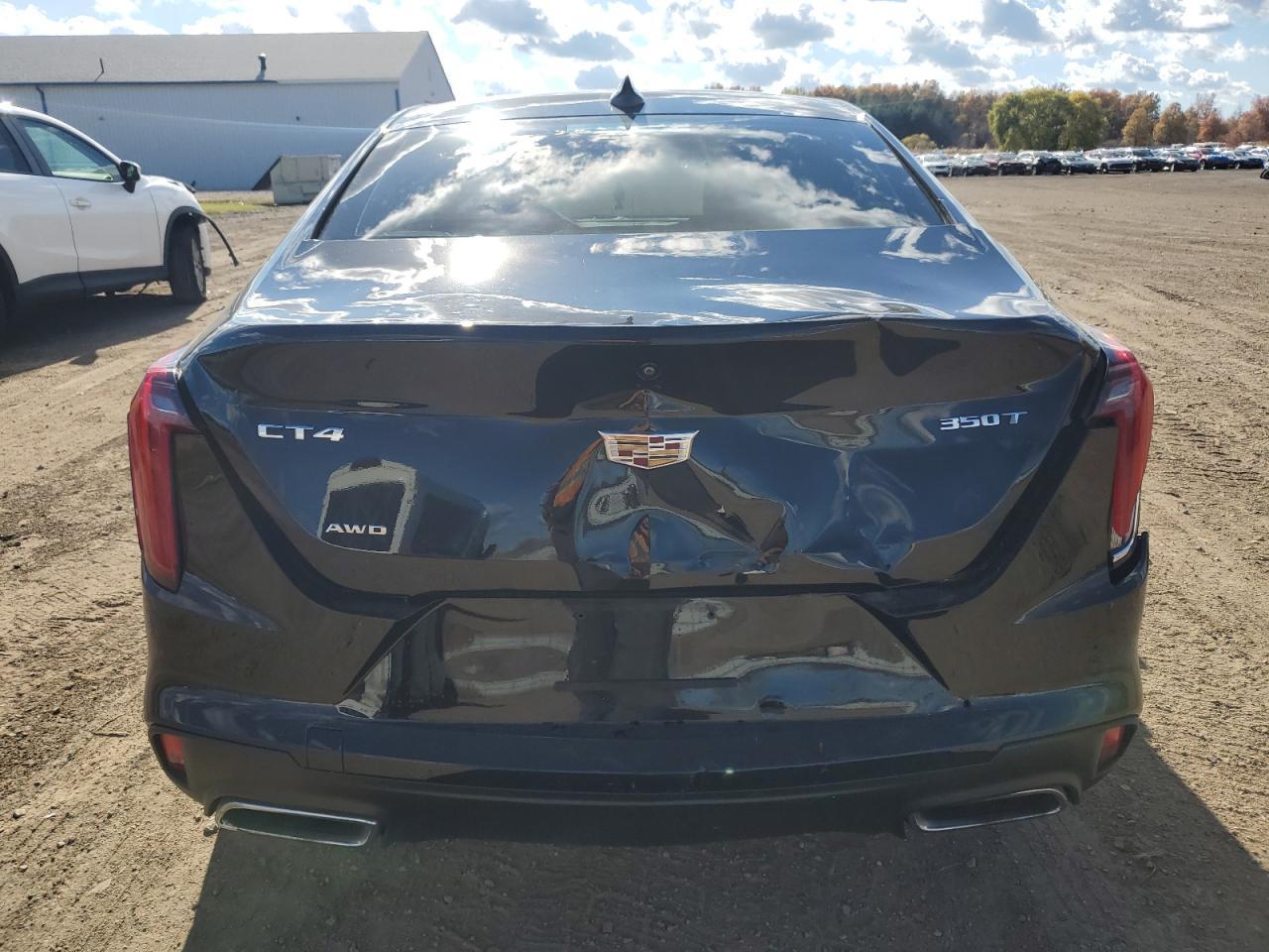 2021 CADILLAC CT4