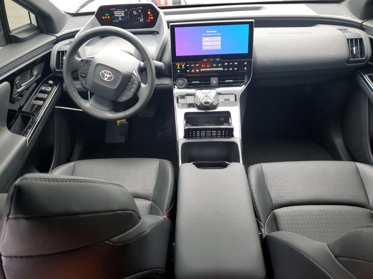 2023 TOYOTA BZ4X