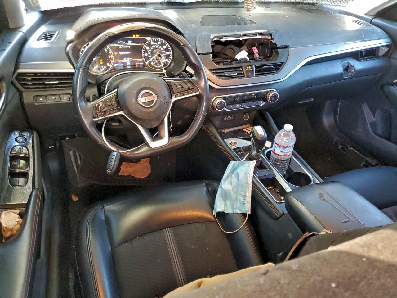 2024 NISSAN ALTIMA
