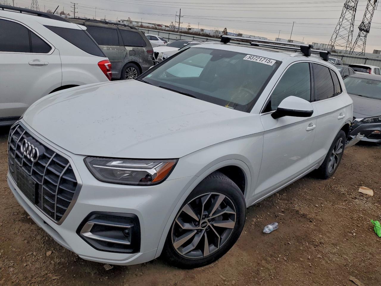 2021 AUDI Q5
