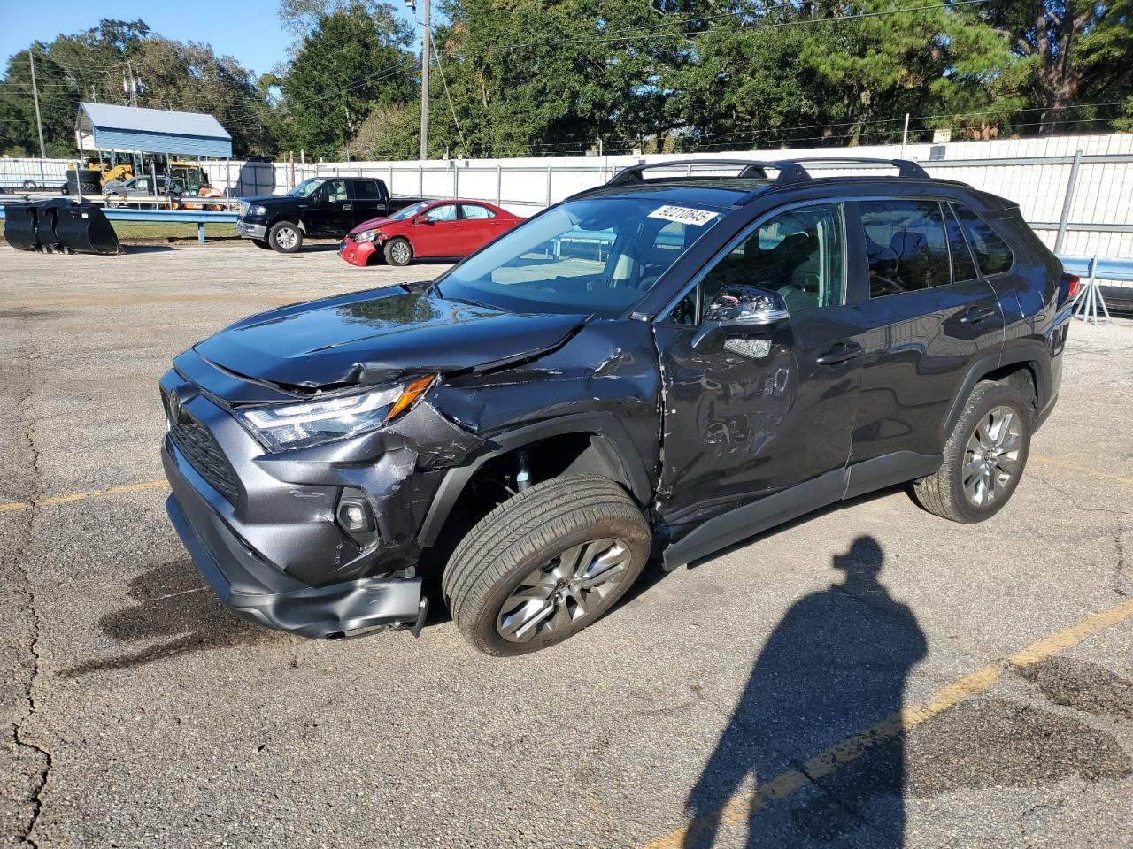 2025 TOYOTA RAV4