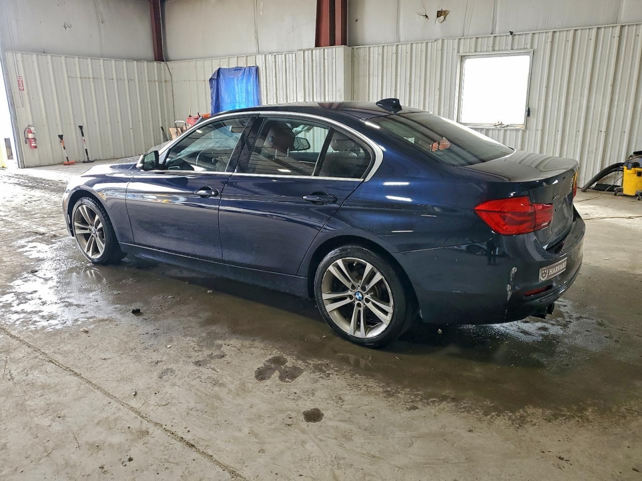 2017 BMW 3 SERIES