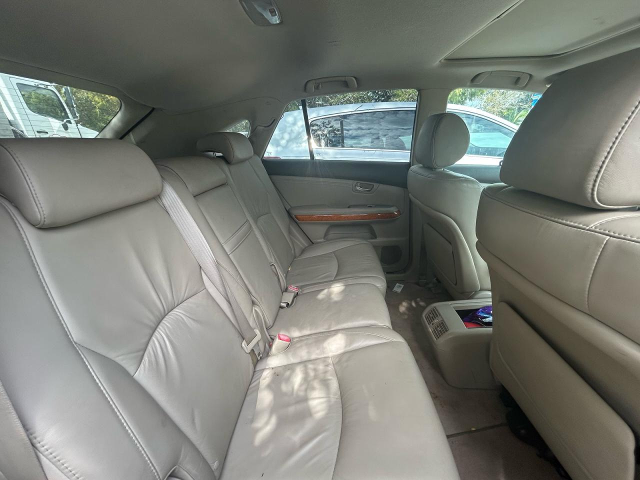 2007 LEXUS RX 350