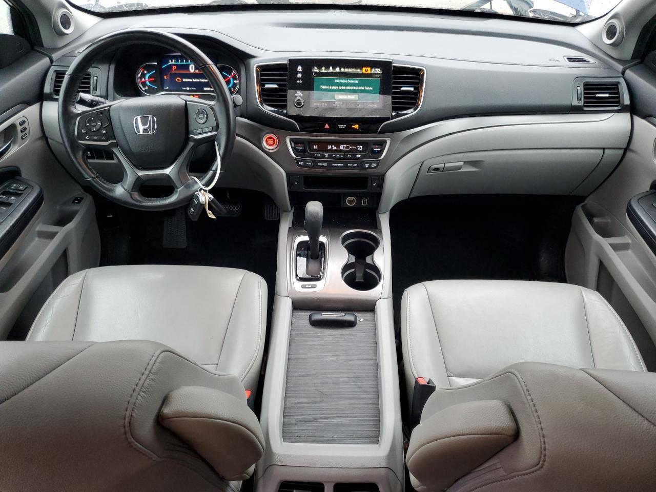 2019 HONDA PILOT