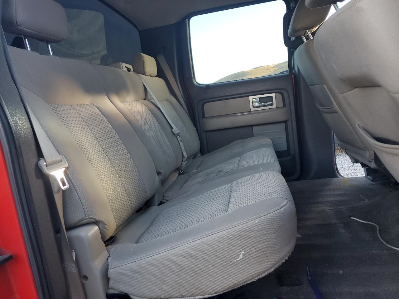 2009 FORD F-150