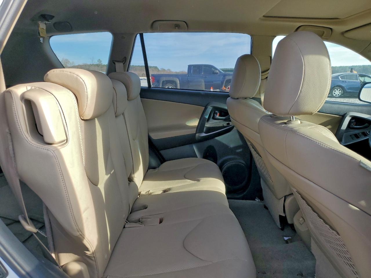 2009 TOYOTA RAV4
