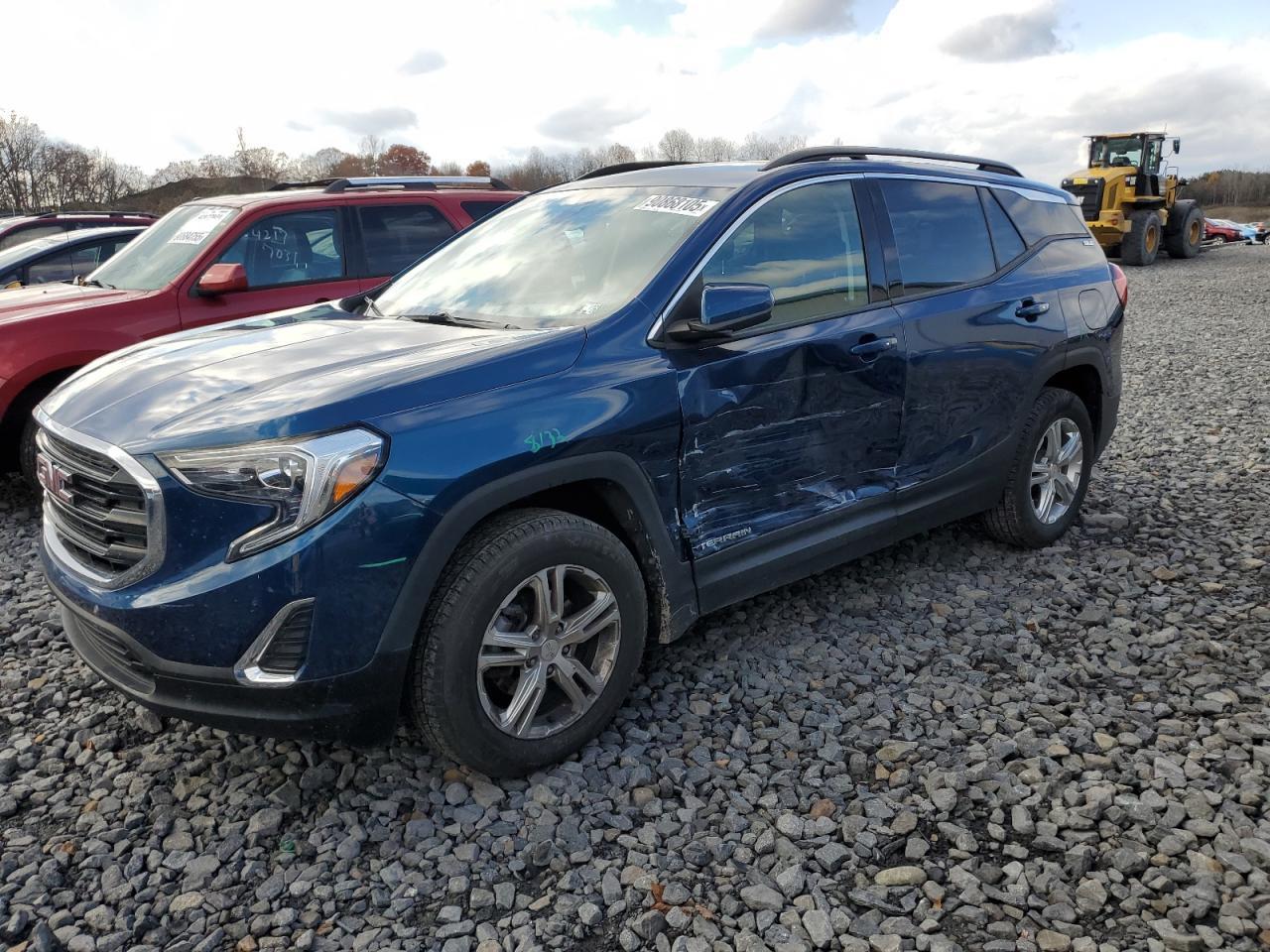 2020 GMC Terrain
