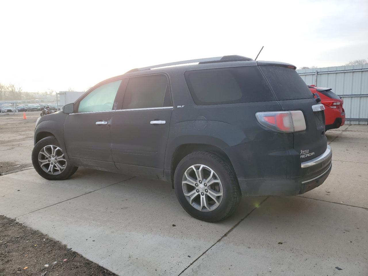 2014 GMC ACADIA