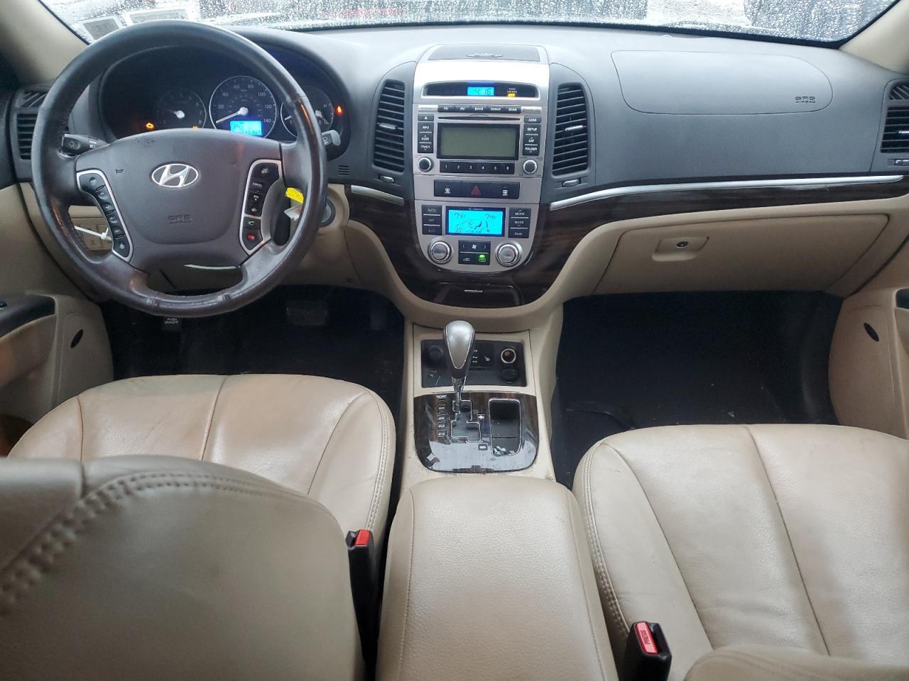 2012 HYUNDAI SANTA FE