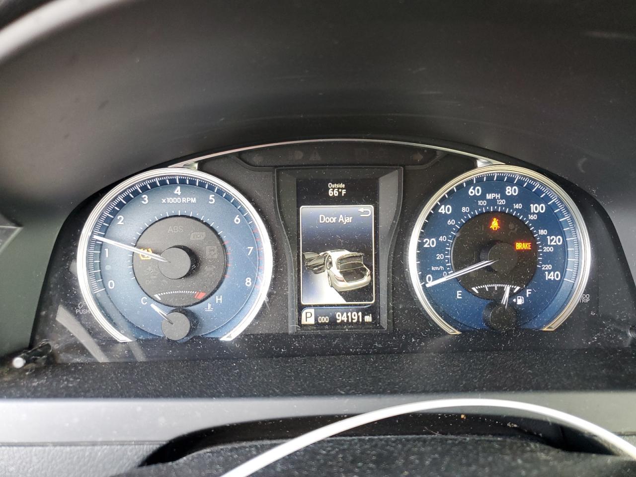 2017 TOYOTA CAMRY