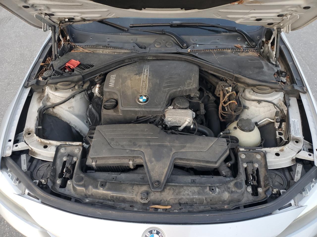 2013 BMW 3 SERIES