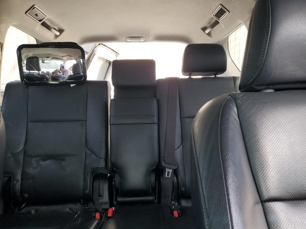 2017 LEXUS GX 460
