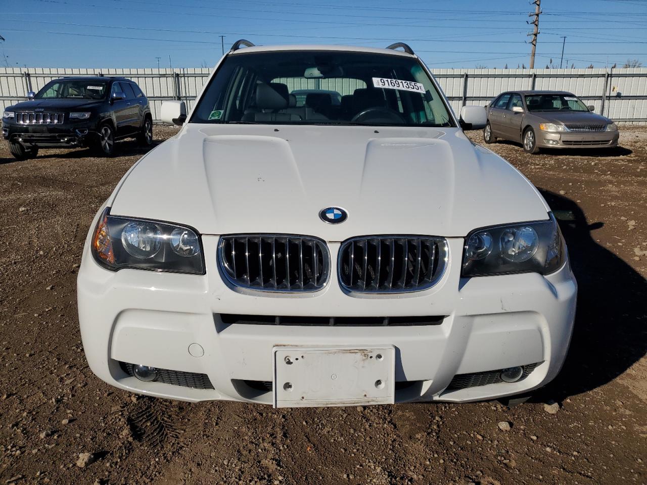 2006 BMW X3
