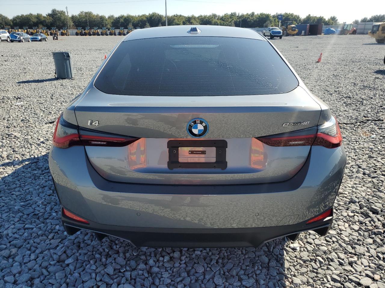 2025 BMW i4