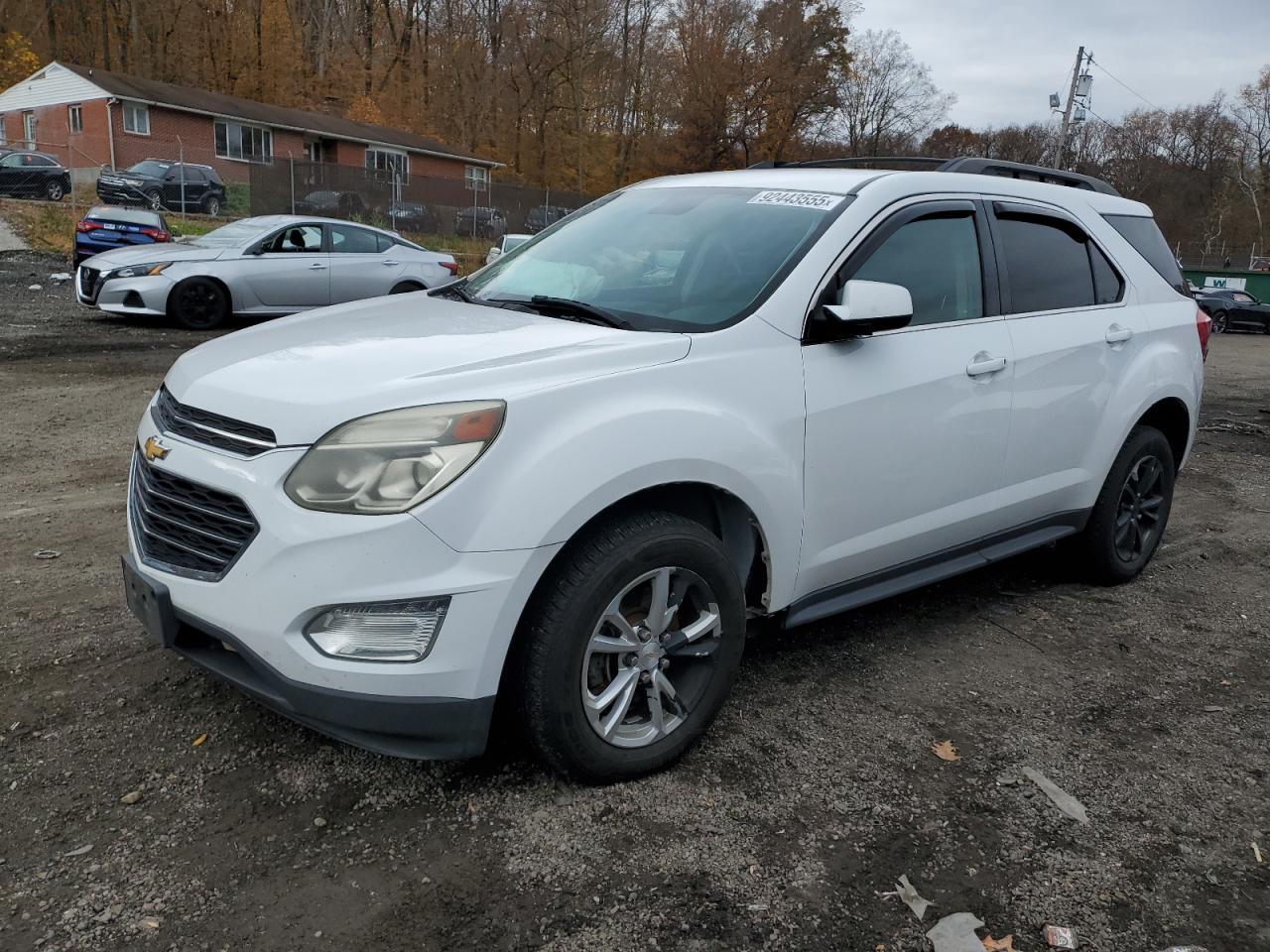 2016 CHEVROLET EQUINOX