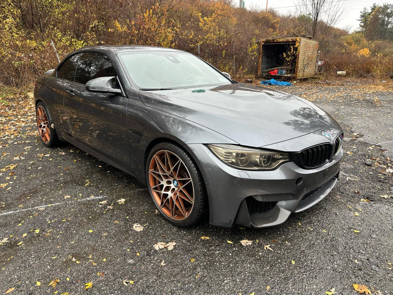 2017 BMW M4
