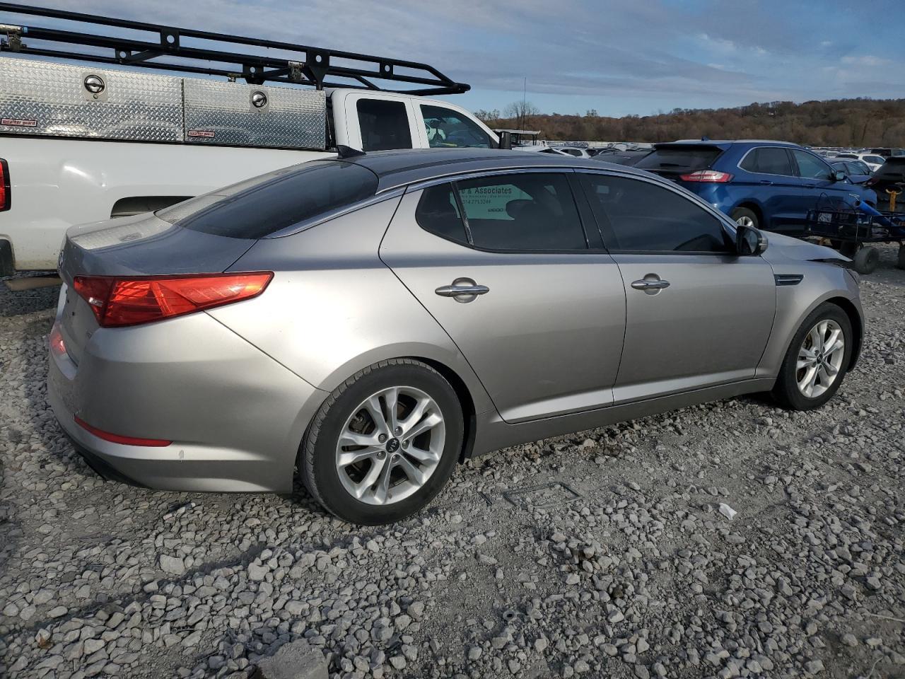 2011 KIA OPTIMA
