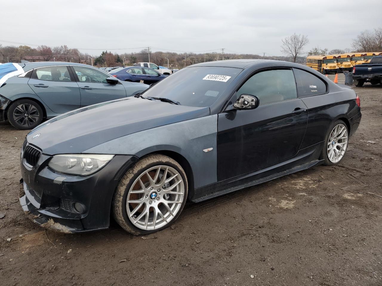 2012 BMW 3 SERIES
