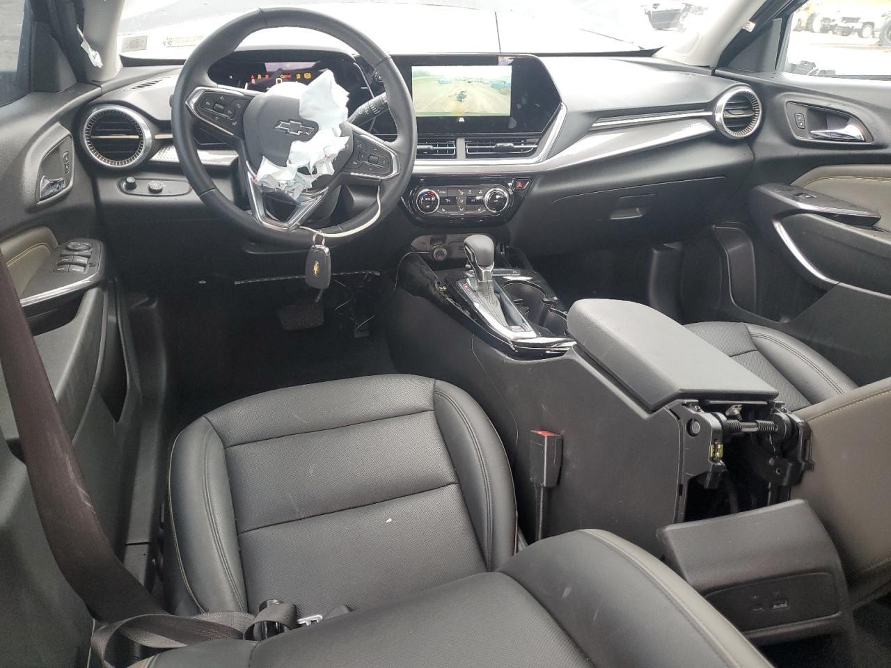 2024 CHEVROLET TRAX