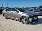 2016 LINCOLN MKZ