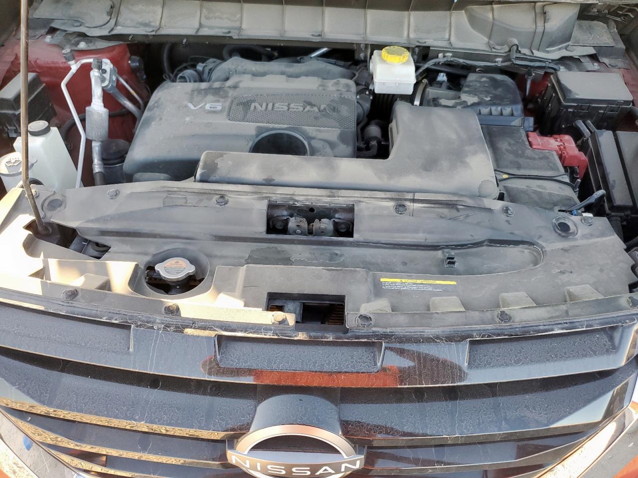 2023 NISSAN PATHFINDER