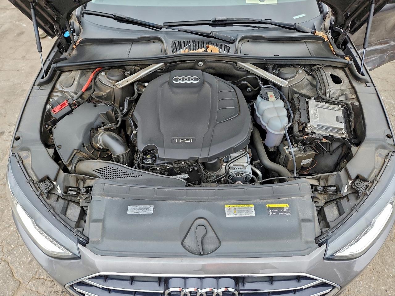 2020 AUDI A4
