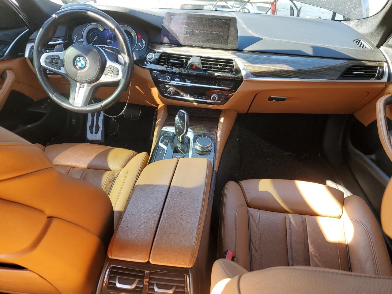 2018 BMW 5 series