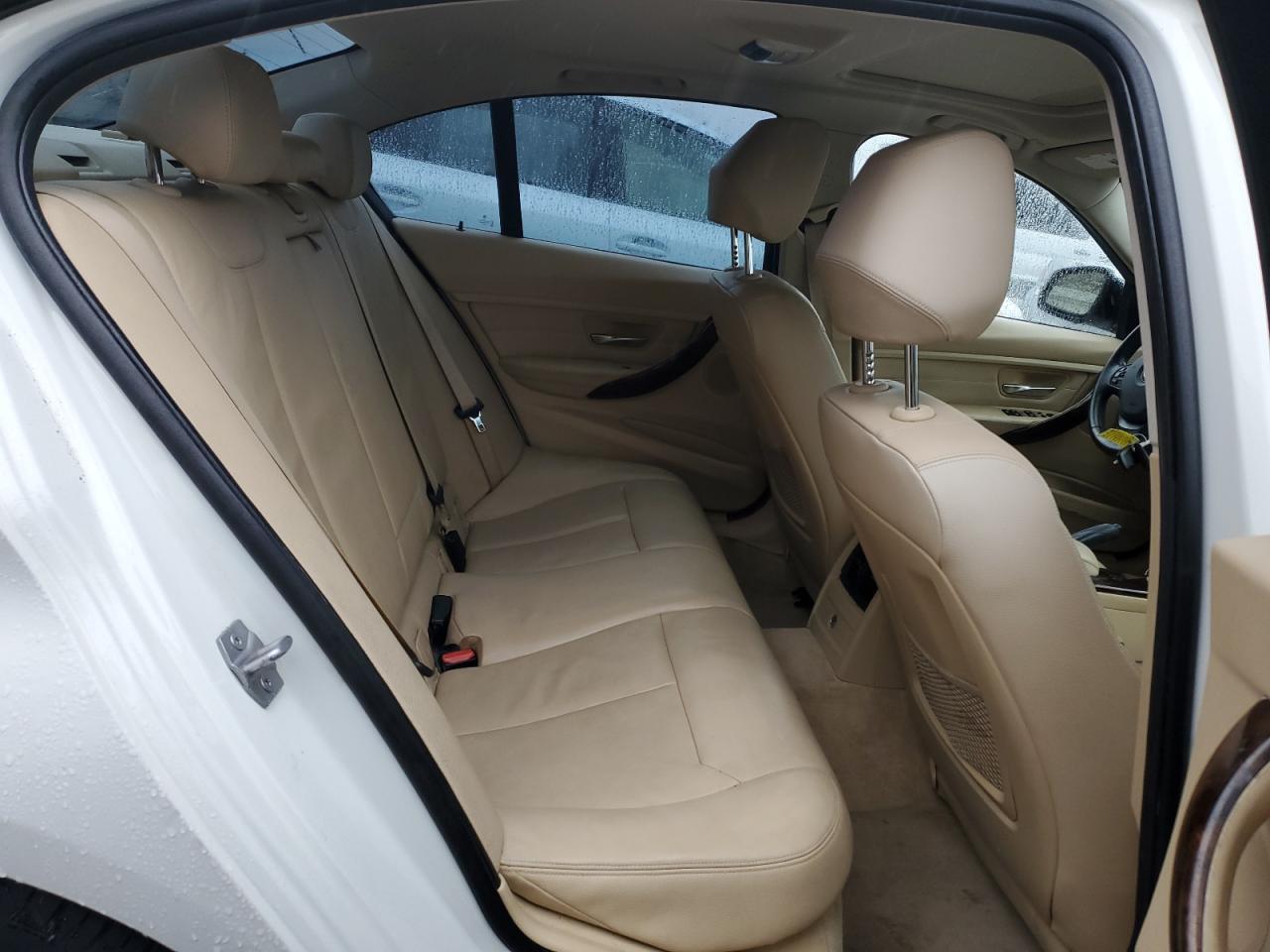 2013 BMW 3 SERIES