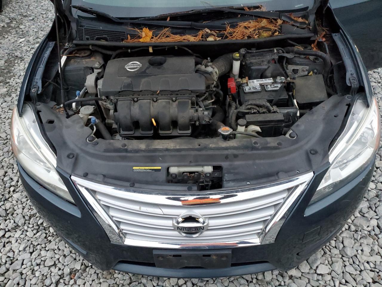 2014 NISSAN SENTRA