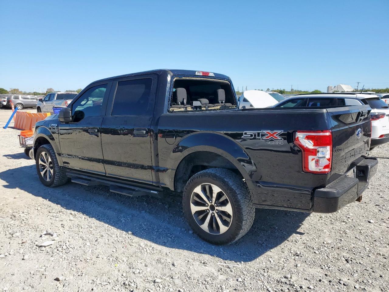 2019 FORD F-150