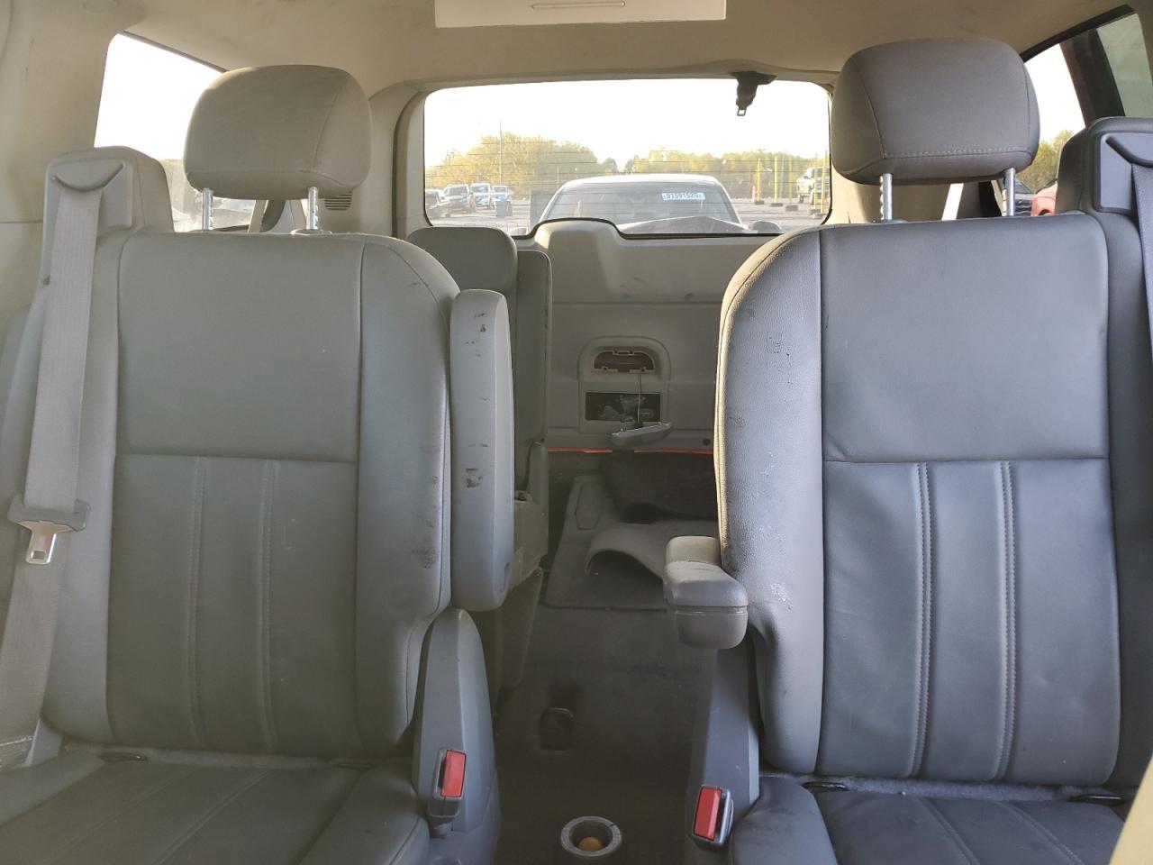 2010 DODGE GRAND CARAVAN