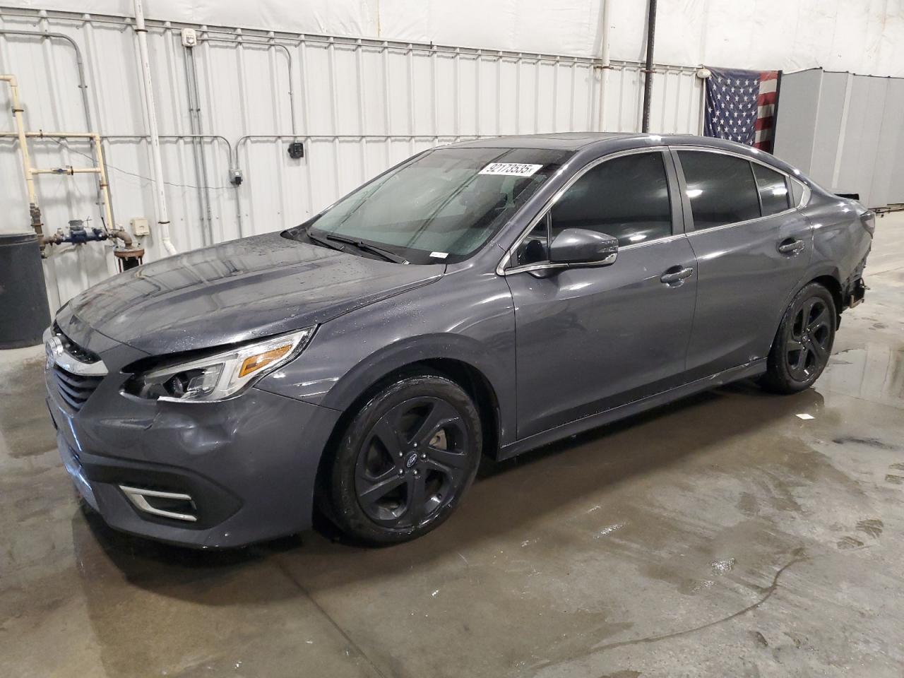 2020 SUBARU Legacy