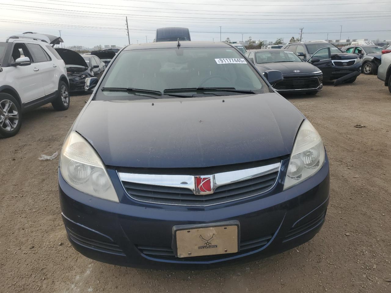 2009 SATURN Aura