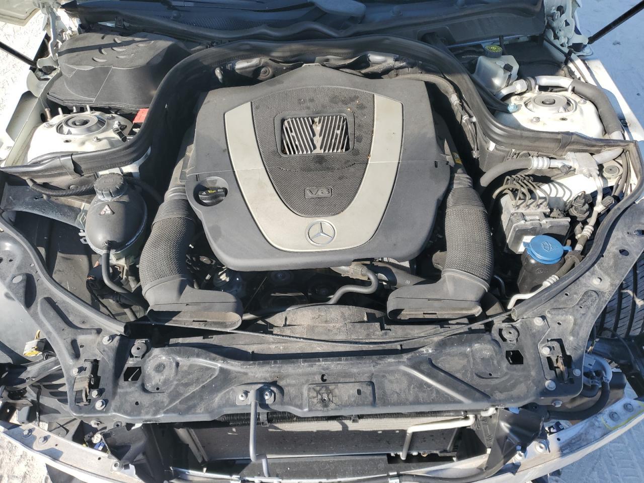 2011 MERCEDES-BENZ E-Class