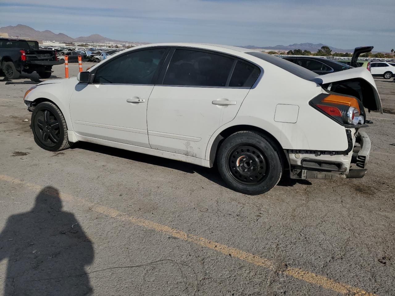 2010 NISSAN ALTIMA