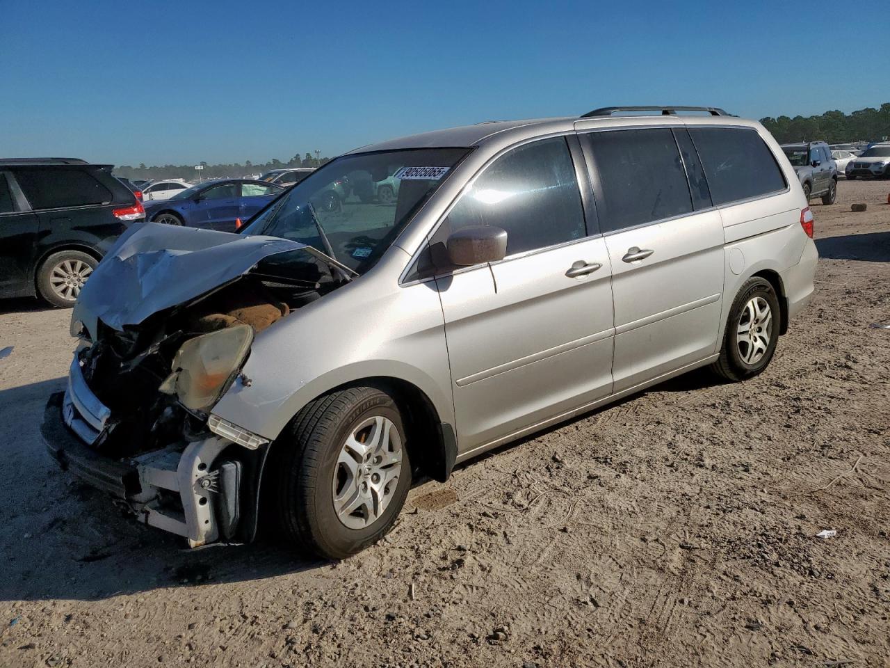 2006 HONDA ODYSSEY